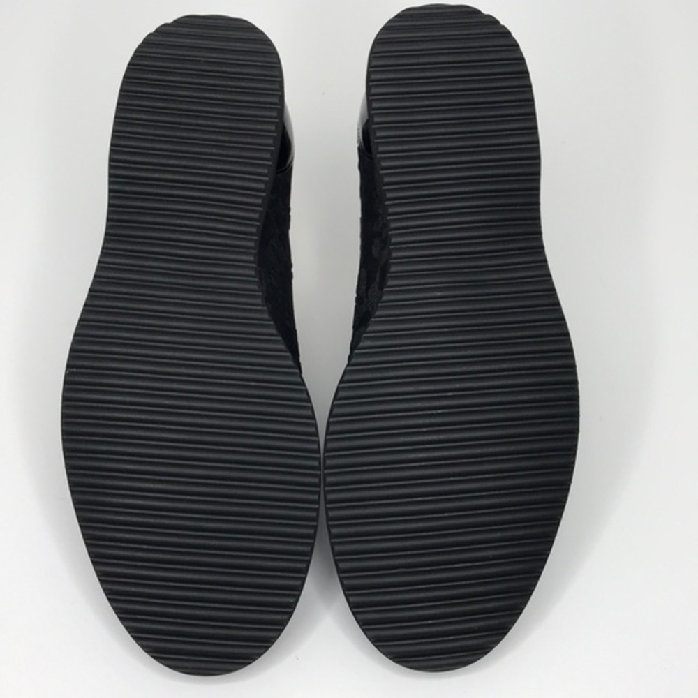 AMALFI by Rangoni Black Eufemio Loafers sz 8.5 - Picture 12 of 12